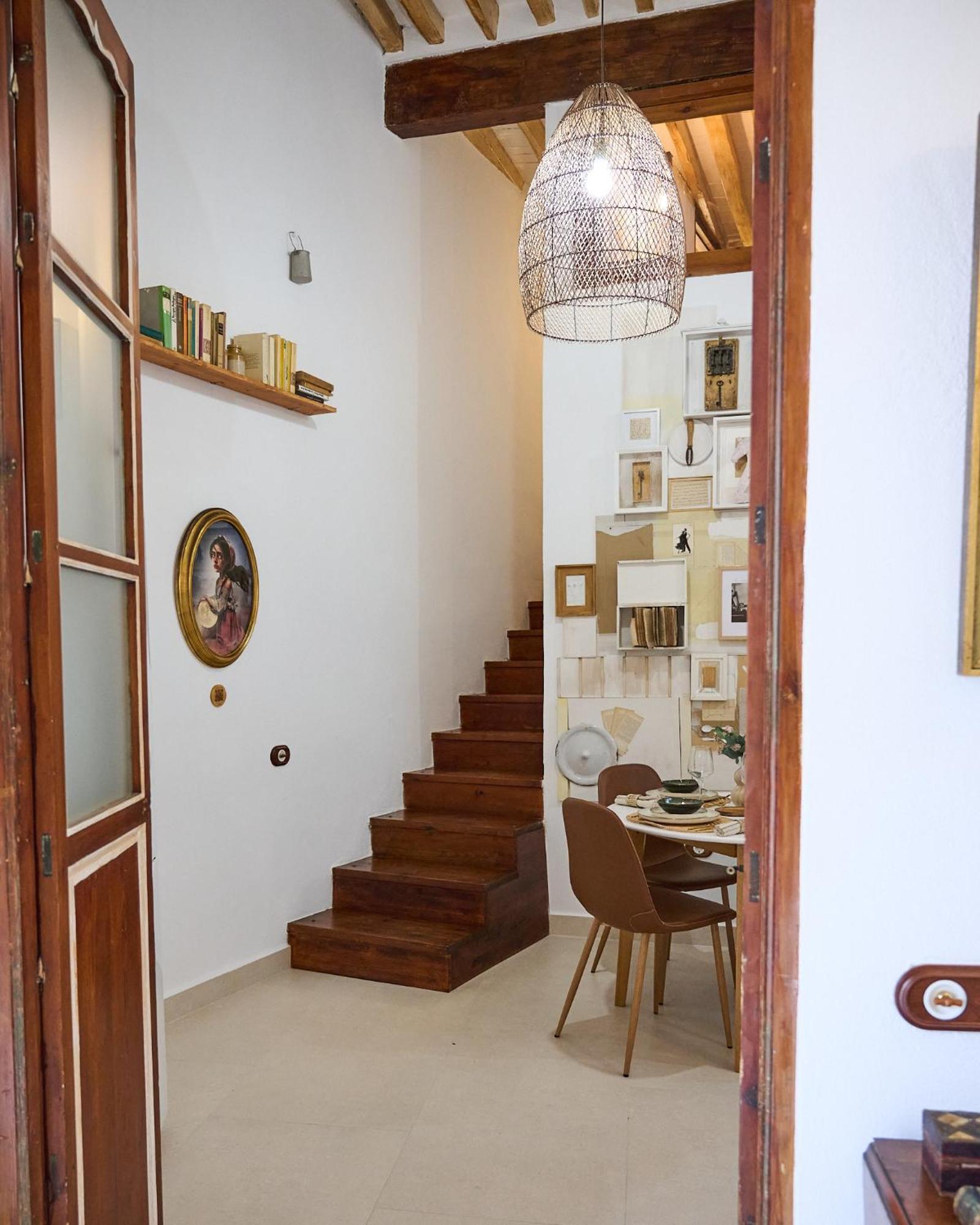 La Casa De Lorca En Almería Exterior foto